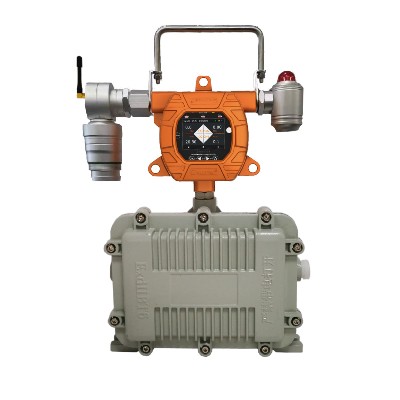 在線式復合氣體檢測報警儀 MIC-600-S-4-A （CO、H2S、O2、Ex）